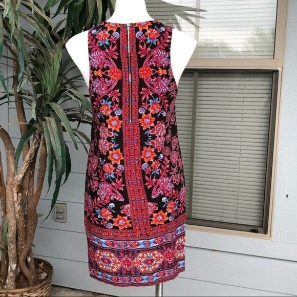 Stella Morgan Dress | Floral Print Dress 10 - Picture 4 of 8